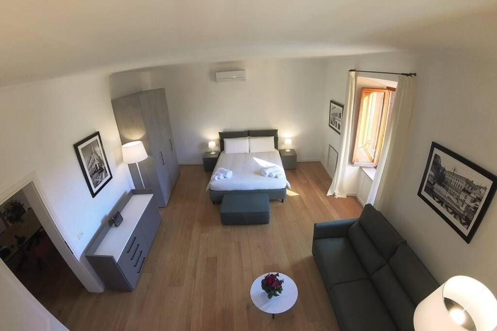 Appartement Nesty Margana House à Rome Extérieur photo