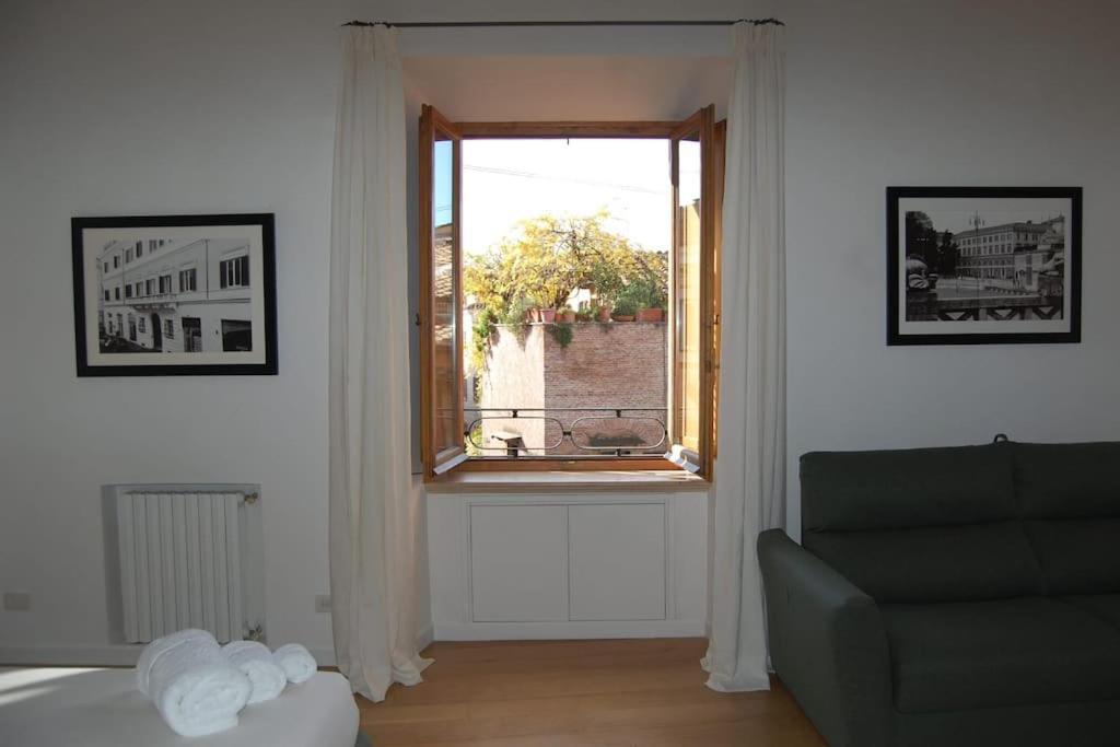 Appartement Nesty Margana House à Rome Extérieur photo