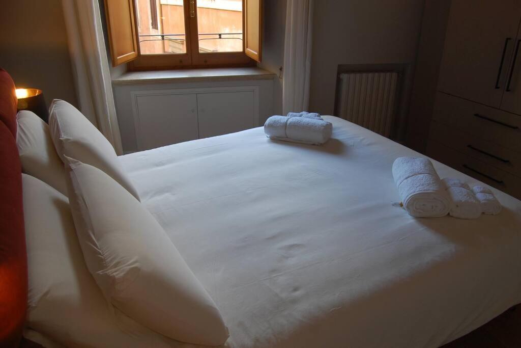 Appartement Nesty Margana House à Rome Extérieur photo