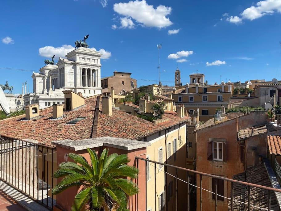Appartement Nesty Margana House à Rome Extérieur photo