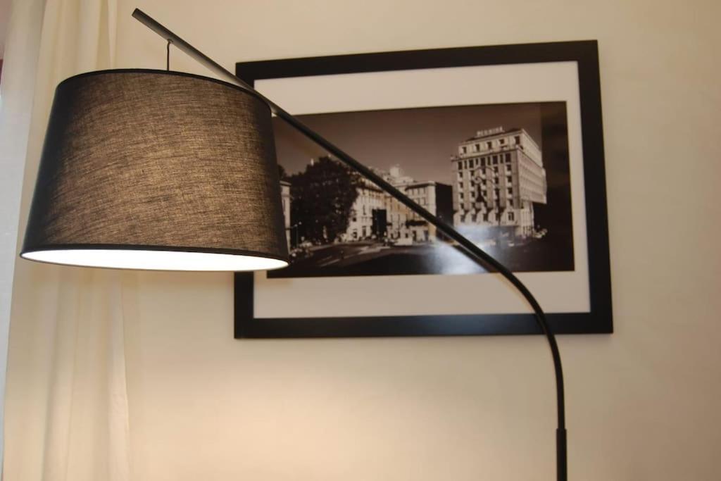 Appartement Nesty Margana House à Rome Extérieur photo